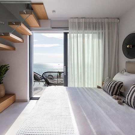 Noema Premium Stay Neos Marmaras Ngoại thất bức ảnh
