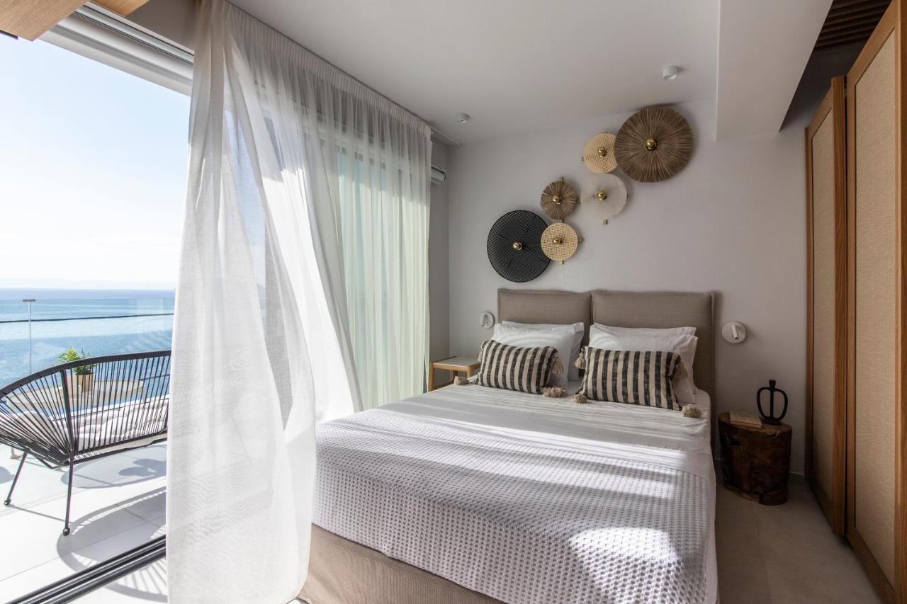 Noema Premium Stay Neos Marmaras Ngoại thất bức ảnh