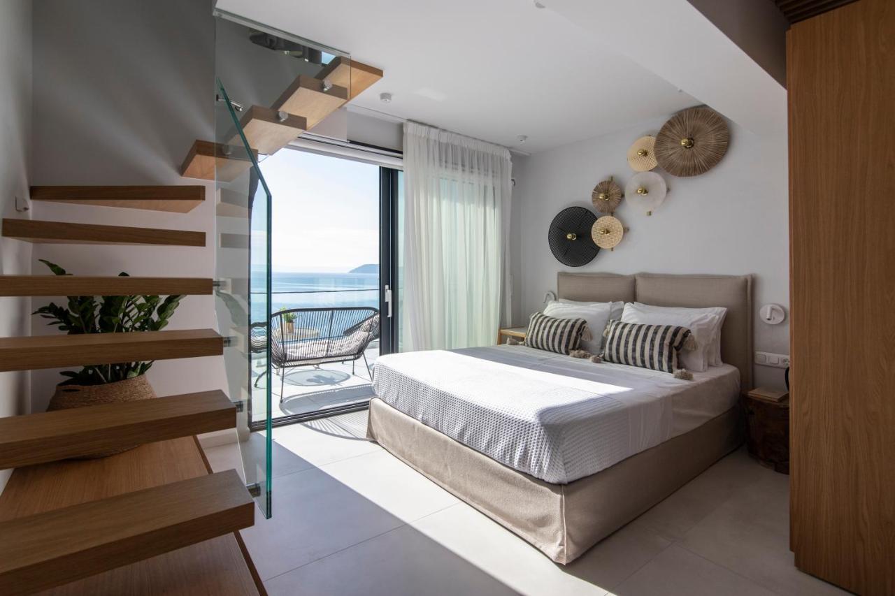 Noema Premium Stay Neos Marmaras Ngoại thất bức ảnh