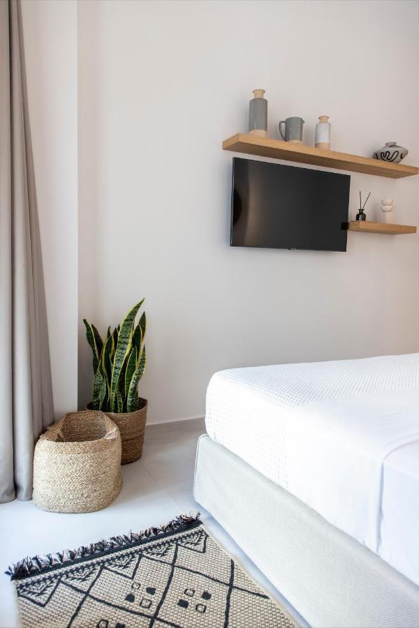 Noema Premium Stay Neos Marmaras Ngoại thất bức ảnh