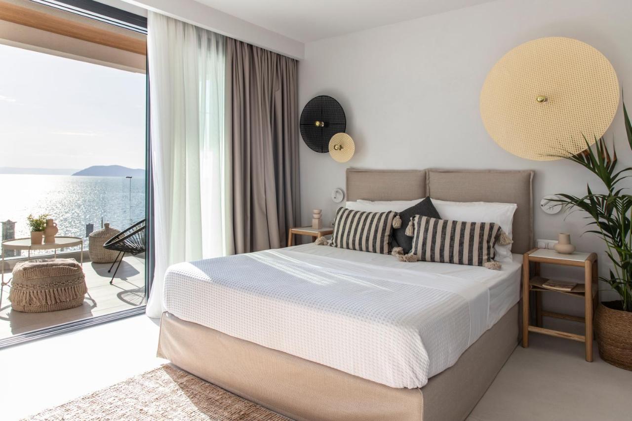 Noema Premium Stay Neos Marmaras Ngoại thất bức ảnh
